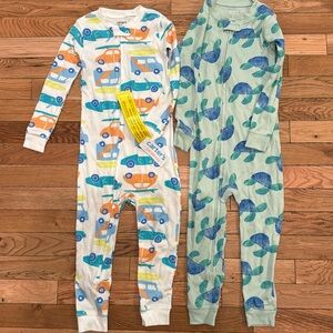Carters 3T pjs